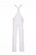 Planam Latzhose 0833 weiß, Größe 52 Produktbild img18 S