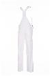 Planam Latzhose 0833 weiß, Größe 52 Produktbild img19 S