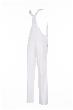 Planam Latzhose 0833 weiß, Größe 52 Produktbild img20 S