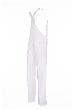 Planam Latzhose 0833 weiß, Größe 52 Produktbild img21 S