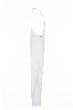 Planam Latzhose 0833 weiß, Größe 52 Produktbild img24 S