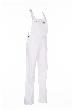 Planam Latzhose 0833 weiß, Größe 52 Produktbild img28 S
