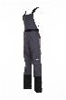 PLANAM Latzhose WeldShield 5530, Größe 54 Produktbild img8 S