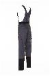 PLANAM Latzhose WeldShield 5530, Größe 54 Produktbild img14 S