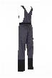 PLANAM Latzhose WeldShield 5530, Größe 54 Produktbild img15 S