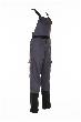 PLANAM Latzhose WeldShield 5530, Größe 54 Produktbild img26 S