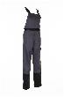 PLANAM Latzhose WeldShield 5530, Größe 54 Produktbild img27 S