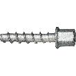CELO Betonschraube BTS6 E 6-85 M8 Anschlussgewinde Produktbild img2 S