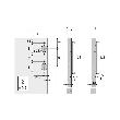 Hettich MB-Einschwenkbeschlag, Klappenst. 18-19mm, Lift Up 45026, Kunststoff grau Produktbild img6 S