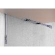 Hettich MB-Einschwenkbeschlag, Klappenst. 18-19mm, Lift Up 45026, Kunststoff grau Produktbild img3 S