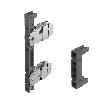 Hettich Schubkasten-Frontbefestigung,für Zargen, H 251,AvanTech You,9359507 Produktbild img1 S