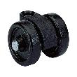 HETTICH Lenkrolle (Rolltraverse) Systema Top 2000, Kunststoff Produktbild