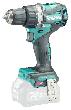 Makita Akku-Bohrschrauber XGT DF002GZ Produktbild