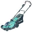 Makita Ein geräuscharmer 18 V Akku-Rasenmäher mit Kunststoffdeck, d 18V • 33 cm • 30 l Produktbild img1 S