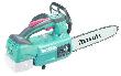 Makita Eine leistungsfähige Top Handle 18 V Akku-Kettensäge mit bür 18V • 24 m/s • 25 c… Produktbild img1 S