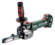 metabo Akku-Bandfeile solo BFVB 18 LTX BL 90 ohne Akku ohne Ladegerät metaBOX Produktbild