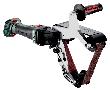 metabo Akku-Rohrbandschl. solo RBVB 18 LTX BL 180 ohne Akku ohne Ladegerät Produktbild