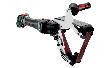 metabo Akku-Rohrbandschl. solo RBVB 18 LTX BL 180 ohne Akku ohne Ladegerät Produktbild img2 S