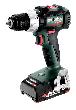metabo Akku-Bohrschrauber BS 18 LT BL SE, 2 Akkus, metaBOX Produktbild img3 S