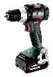 metabo Akku-Bohrschrauber BS 18 LT BL SE, 2 Akkus, metaBOX Produktbild