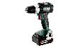 metabo Akku-Bohrschrauber BS 18 LT BL SE, 2 Akkus, metaBOX Produktbild img2 S