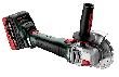 metabo Akku-Winkelschleifer WB18 LT BL11-125 Quick SE ohne Akku ohne Ladegerät Produktbild img15 S
