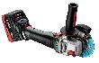 metabo Akku-Winkelschleifer WB18 LT BL11-125 Quick SE ohne Akku ohne Ladegerät Produktbild img14 S