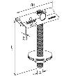 fischer Kippdübel KSD, Stahl galv.vz Produktbild img3 S