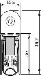 ATHMER Türdichtung Schall-Ex L-15/30 WS,958mm Produktbild img5 S