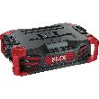 Flex Akku Radio RD SP 12/18/230 ohne Akkus, Ladegerät Karton Produktbild