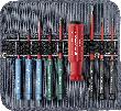 PB Wechselklingen-Satz VDE 5219.SU Classic Swiss Tools Produktbild