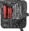 PB Wechselklingen-Satz 8218.BK SwissGrip Swiss Tools Produktbild