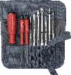 PB Wechselklingen-Satz 8218.GY SwissGrip Swiss Tools Produktbild