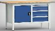 KLW Standard-Werkbank G177-1500 Produktbild