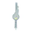 RIEGLER Hand-Reifenfüllmesser mit Quickstecker, drehbar, geeicht, Manom. Ø80mm Produktbild