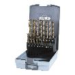 RUKO Spiralbohrer-Satz DIN 338 Typ VA HSSE-Co 5 Produktbild img1 S