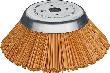 Lessmann Kegelbürste HFB 160x10mm 25,4/min. Produktbild