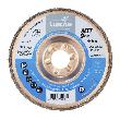 LUKAS Fächerschl.Scheibe 125mm K40 INOXCeramic Produktbild