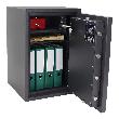 ROTTNER Wertschutzschrank EN1 Atlas Fire 65 Elektronikschloss anthrazit Produktbild img2 S