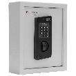 ROTTNER OB-Schlüsseltresor, Keytronic 20, mit elektronischem Zahlenschloss hellgrau Produktbild img1 S