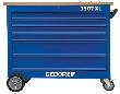 GEDORE KL-4999-420 Mobile Werkbank mit Jumbo NFZ Sortiment Produktbild