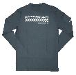 GEDORE Longsleeve schwarz, GAM Produktbild img4 S