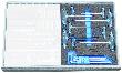 GEDORE 2005 CT2-DT 2142 Winkelschraubendreher-Satz in Check-Tool-Modul, 17-teilig Produktbild img2 S