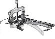 GEDORE 136 K-105 Ketten-Gripzange Produktbild img3 S