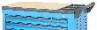 GEDORE 2004 HP-14 Schichtholzplatte, 563x409x30 mm Produktbild img2 S