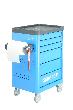 GEDORE 1500 H 40 Papierrollenhalter 1,1kg Produktbild