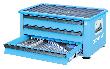 GEDORE 1430 Werkzeugtruhe mit 3 Schubladen Produktbild img3 S