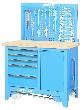 GEDORE Rollwerkbank 1505 1100x652x900mm Gedore Produktbild img2 S
