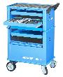 GEDORE Werkzeugwagen mit 4 Schubladen Produktbild img4 S