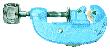 GEDORE 230311 Rohrabschneider QUICK AUTOMATIC niro 4-32 mm Produktbild